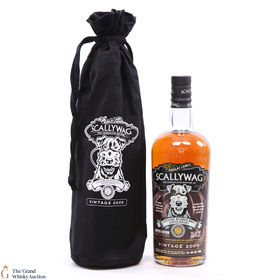 Scallywag  11 Year Old 2009 Douglas Laing  Chocolate Edition 3