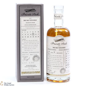 Aberlour  15 Year Old 2005  Douglas Laing  Private Stock