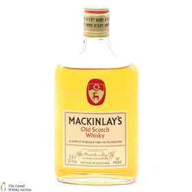 Mackinlays  Old Scotch Whisky 378cl