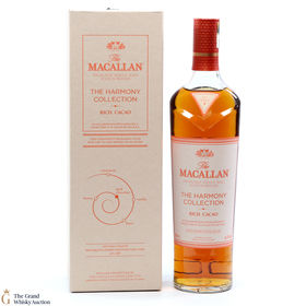 Macallan  The Harmony Collection Rich Cacao