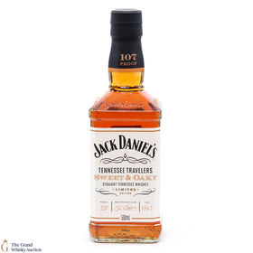 Jack Daniels Tennessee Travelers Sweet Oaky