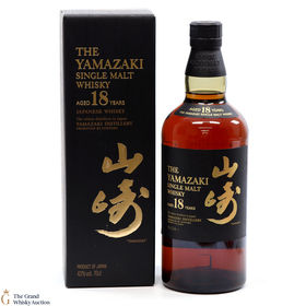 Yamazaki  18 Year Old