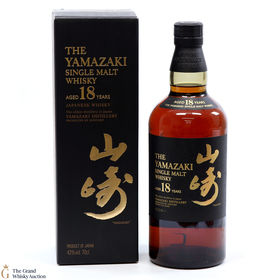Yamazaki  18 Year Old