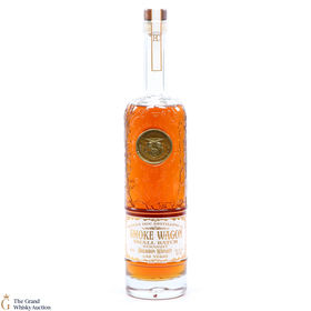 Smoke Wagon Small Batch Straight Bourbon