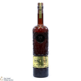 Smoke Wagon Uncut Unfiltered Straight Bourbon Batch 65