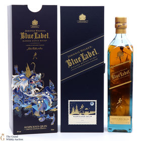 Johnnie Walker Blue Label Auspicious Qilin 2019