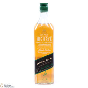 Johnnie Walker High Rye