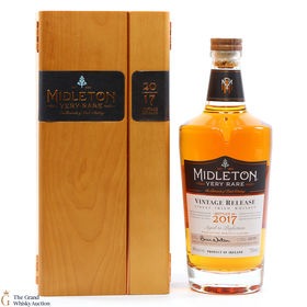 Midleton Very Rare 2017 Irish Whiskey