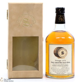 Bladnoch  28 Year Old  1974 Signatory