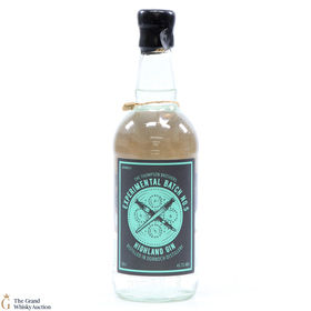 Dornoch  Experimental Batch Gin No5