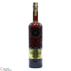 Smoke Wagon Uncut Unfiltered Straight Bourbon Batch 44