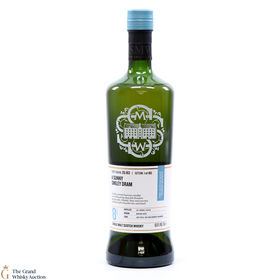 Clynelish  8 Year Old  SMWS 26163  A Sunny Smiley Dram