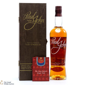 Paul John Single Cask 4611