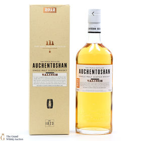 Auchentoshan Valinch 2012