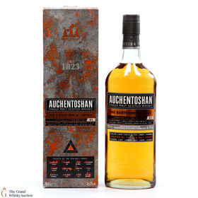 Auchentoshan The Bartenders Malt Annual Release 1