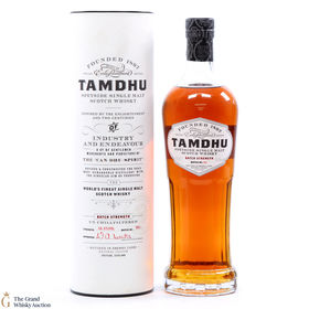 Tamdhu  Batch Strength 1