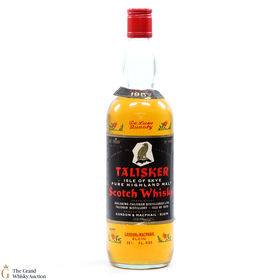 Talisker 1957 Gordon And Macphail 26 23 Floz
