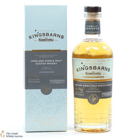 Kingsbarns Family Reserve 2020 Limited Release