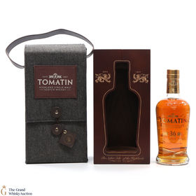 Tomatin  36 Year Old Batch 9