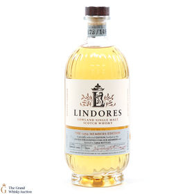 Lindores Abbey 1494 Members Edition 3
