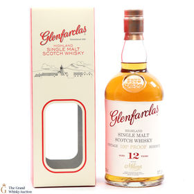 Glenfarclas 12 100 Proof Milroys Of Soho