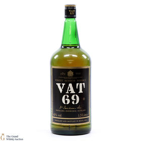 VAT 69 15L