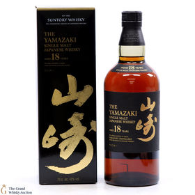 Yamazaki  18 Year Old