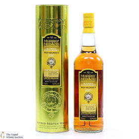 Murray McDavid  210 Year Old 007 Righ Seumas II Crafted Blend