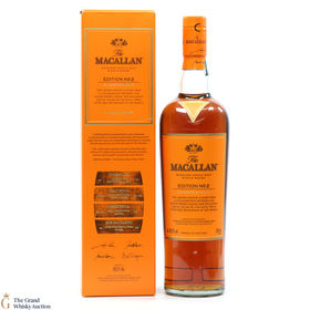 Macallan  Edition No2