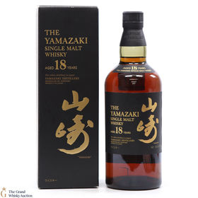 Yamazaki  18 Year Old
