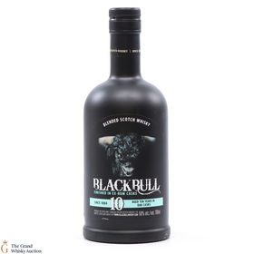 Black Bull 10 Blend Duncan Taylor