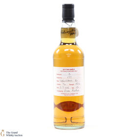 Springbank 13 Year Old  2008  Duty Paid Sample  Refill Sherry Hogshead 