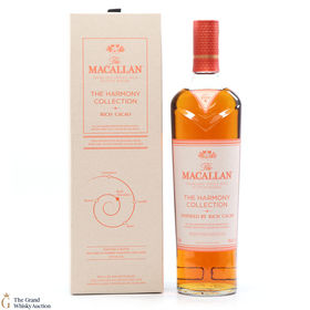 Macallan  The Harmony Collection Rich Cacao
