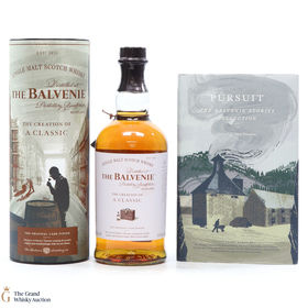 Balvenie Stories Creation Of A Classic Book