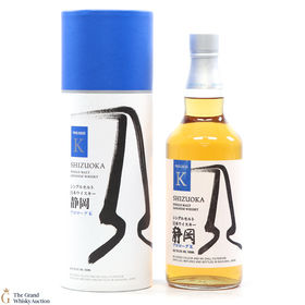 Shizuoka  Single Malt Shizuoka Prologue K Inaugural Release