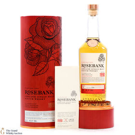 Rosebank 29 Year Old 1990 Global Traveller Exclusive