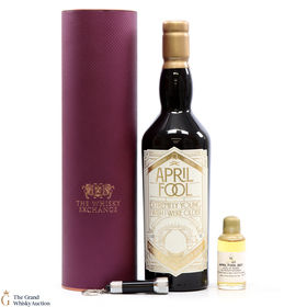 Speyside  30 Year Old  TWE April Fools 2021  3cl Sample