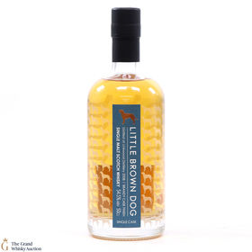 Linkwood 2008 Little Brown Dog Brandy Cask Finish