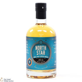 Caol Ila 7 Year Old  2013  Artist Collective