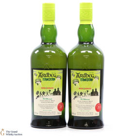 Ardbeg 13 Fermutation Committee Release 2022 2 X 70cl