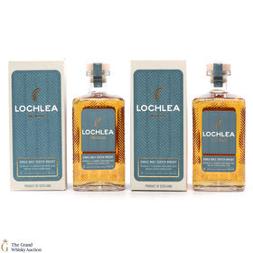 Lochlea First Release 2 X 70cl