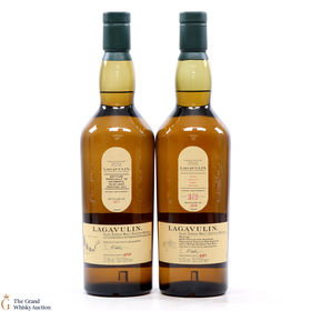 Lagavulin Jazz 2017 Feis 2018 2 X 70cl