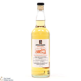 Springbank 2022 Handfilled Distillery Exclusive 573