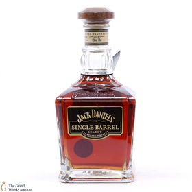 Jack Daniels Single Barrel Select