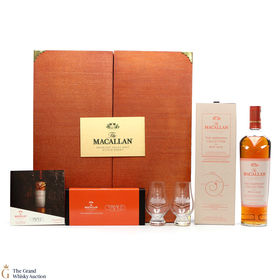 Macallan Macallan Harmony Collection Rich Cacao X Comparts Chocolate Pairing Kit 70cl