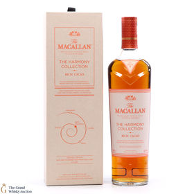 Macallan  The Harmony Collection Rich Cacao