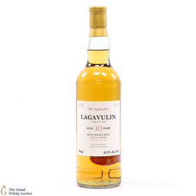 Lagavulin 30 1979 The Syndicate