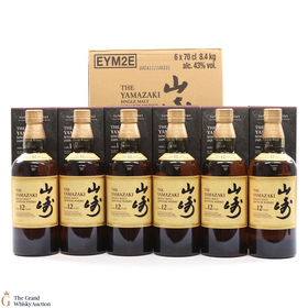 Yamazaki 12 X6