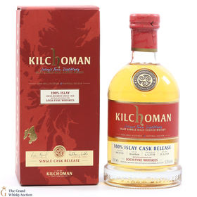 Kilchoman  100 Islay  Loch Fyne