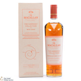 Macallan  The Harmony Collection Rich Cacao 75cl
